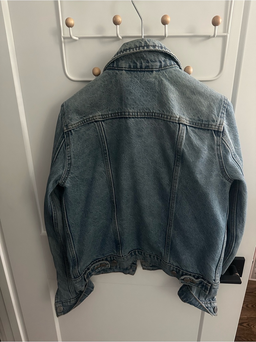 Levi's Denim Jacket - Picture 2 of 2
